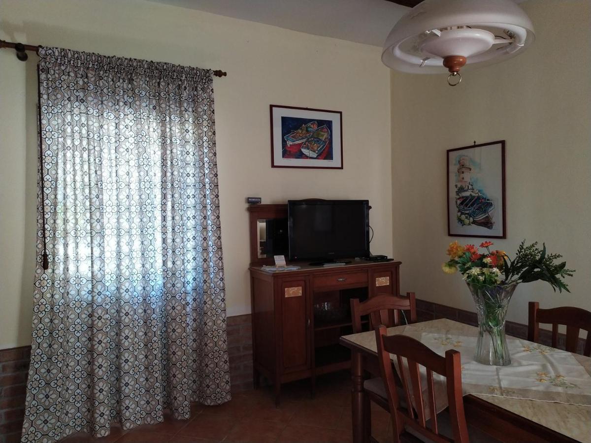 Villa Il Vigneto Gaggi Esterno foto