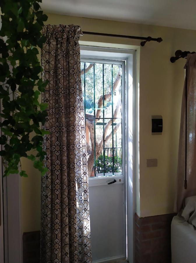 Villa Il Vigneto Gaggi Esterno foto