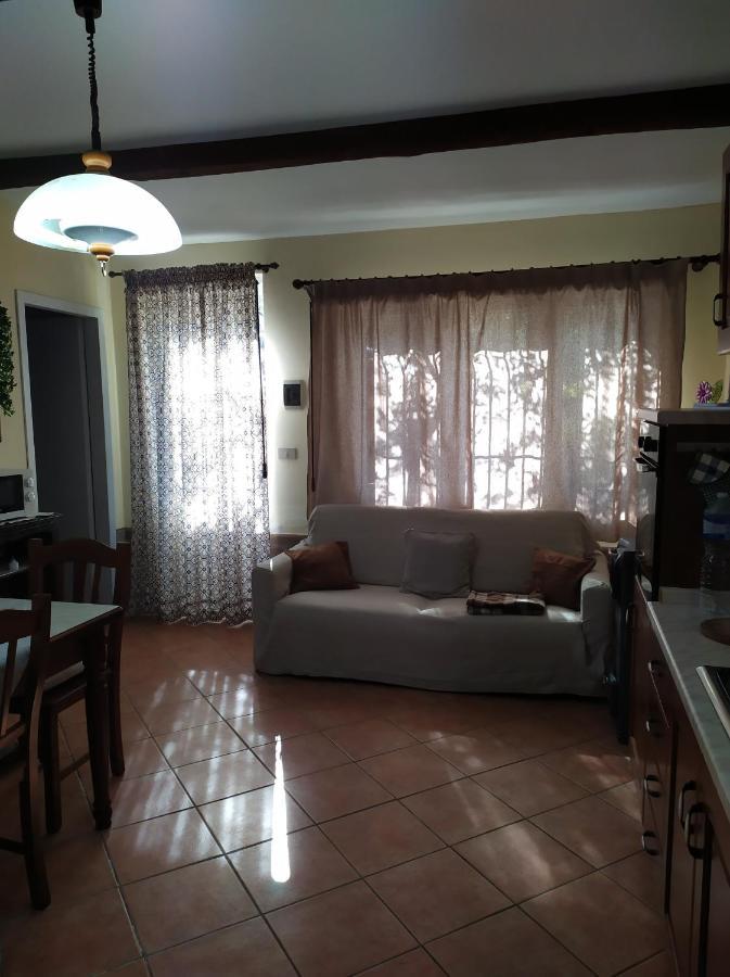 Villa Il Vigneto Gaggi Esterno foto