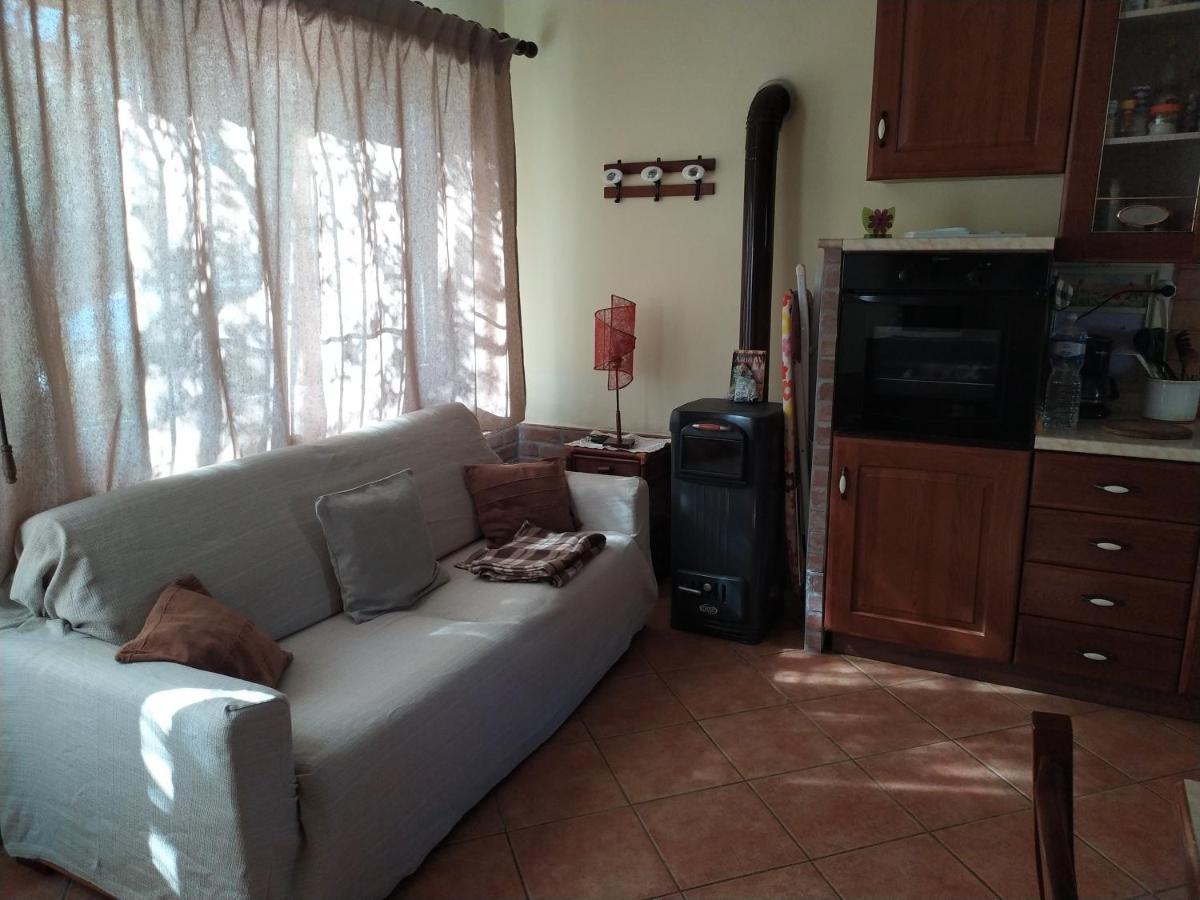Villa Il Vigneto Gaggi Esterno foto