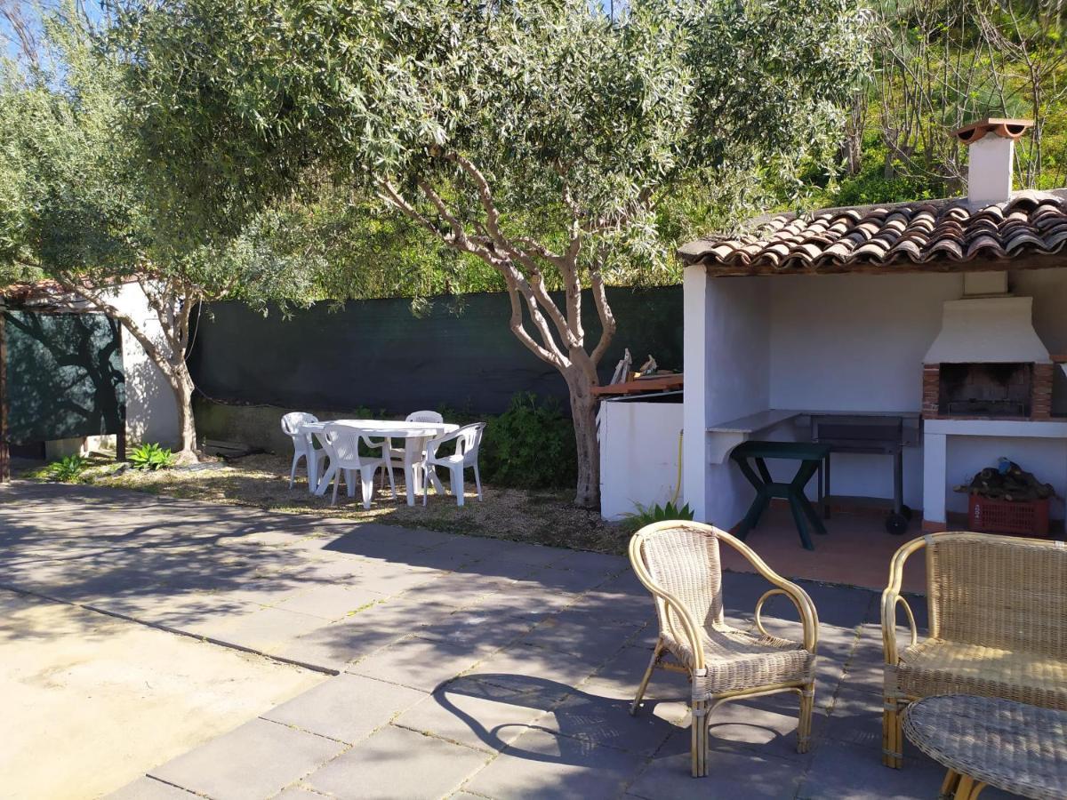 Villa Il Vigneto Gaggi Esterno foto